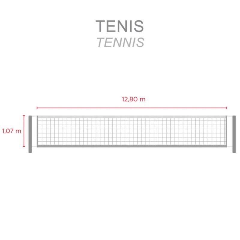 Billaresbalsalobre Red Tenis CHAMPION 5062 - Imagen 2