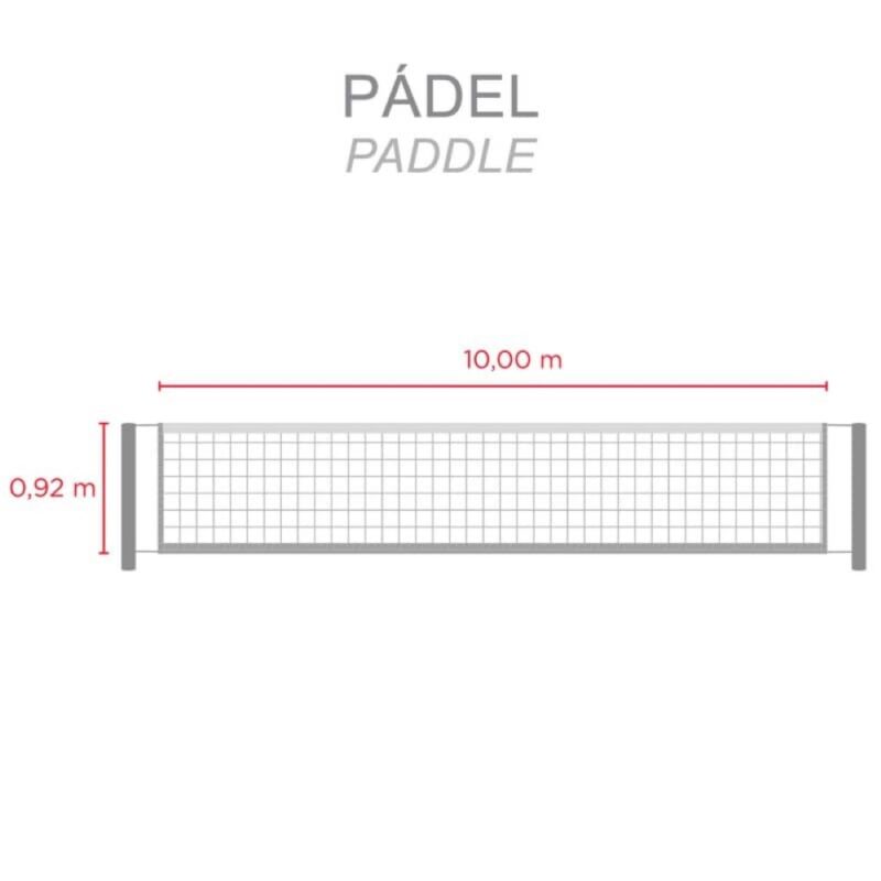Billaresbalsalobre Red Pádel CHAMPION 5072 - Imagen 2