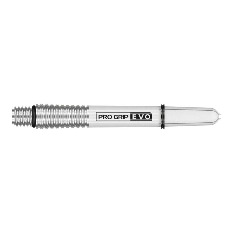 Billaresbalsalobre Cañas Target Pro Grip Evo Short Silver Blanco (37.7mm) 380079