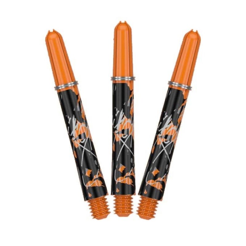 Billaresbalsalobre Cañas Target Pro Grip Icon Intermedia Raymond Van Barneveld (41mm) 380131 - Imagen 2