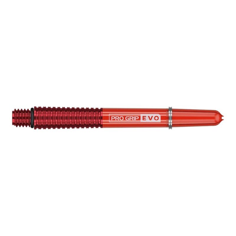Billaresbalsalobre Cañas Target Pro Grip Evo Medium Rojo (47.7mm) 380072