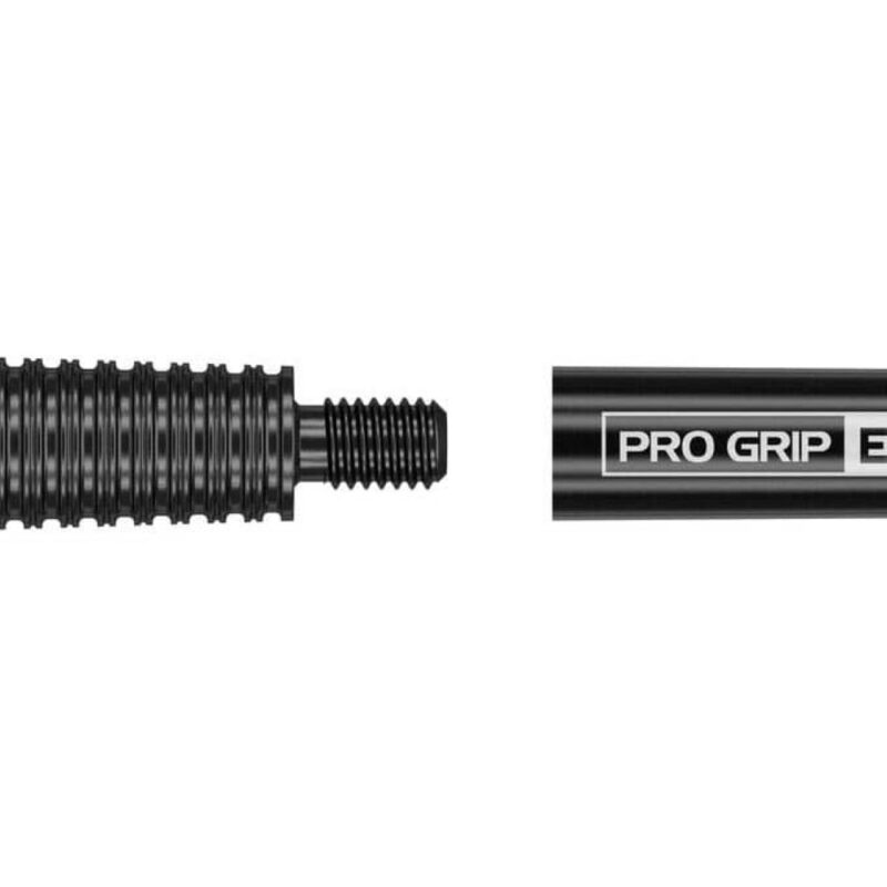 Billaresbalsalobre Cañas Target Pro Grip Evo Short Negro (37.7mm) 380076 - Imagen 2