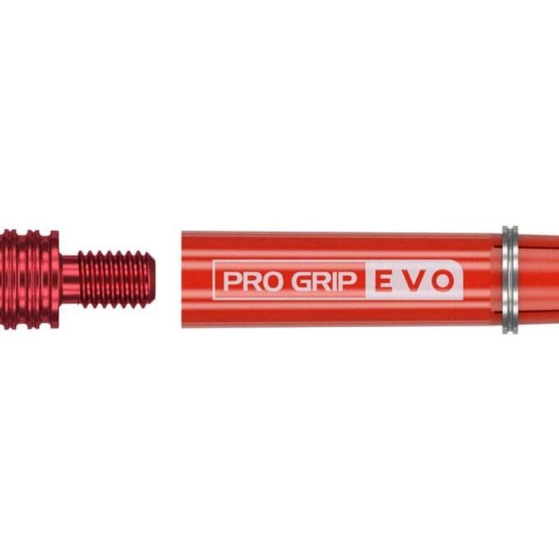 Billaresbalsalobre Repuesto de Cañas Target Pro Grip Evo Red Top (9 Uds) 380085 - Imagen 2