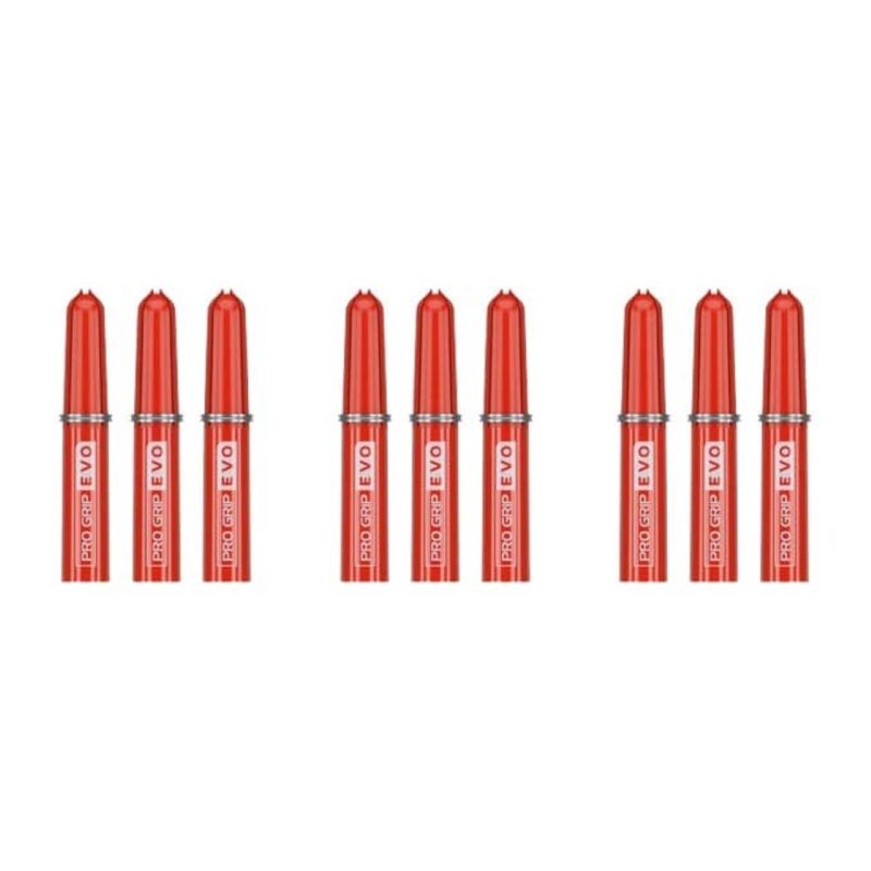 Billaresbalsalobre Repuesto de Cañas Target Pro Grip Evo Red Top (9 Uds) 380085 - Imagen 3
