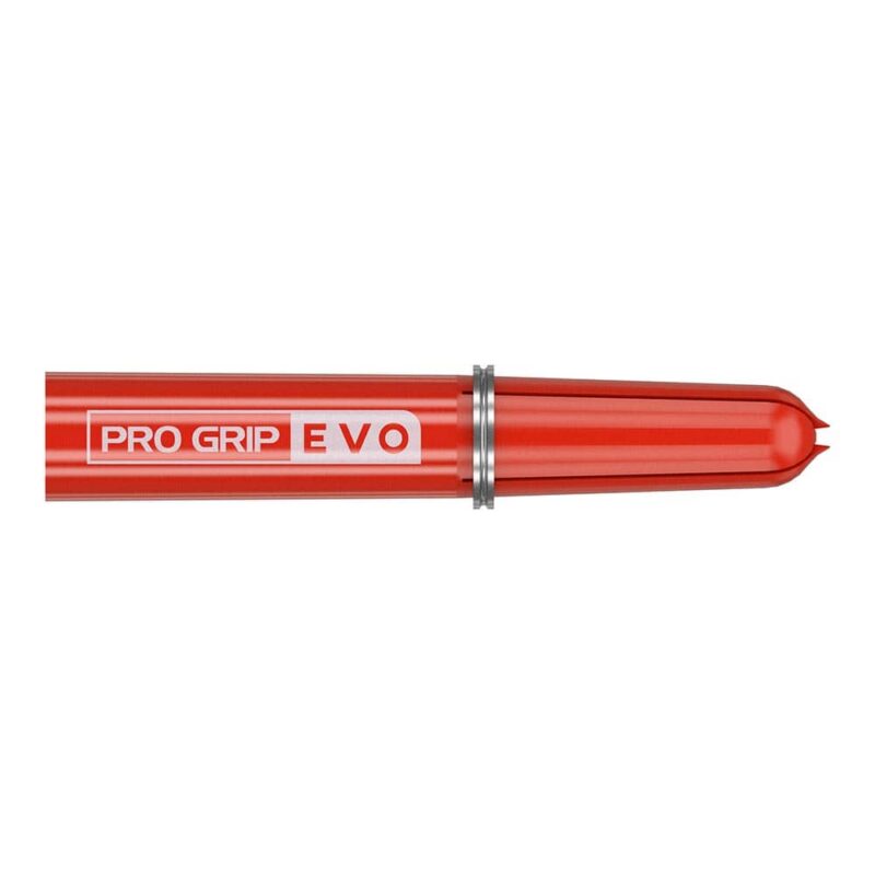 Billaresbalsalobre Repuesto de Cañas Target Pro Grip Evo Red Top (9 Uds) 380085