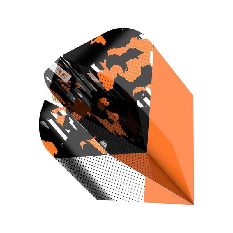 Billaresbalsalobre Plumas Target Darts Ten-X Icon Raymond van Barneveld 336440 - Imagen 3