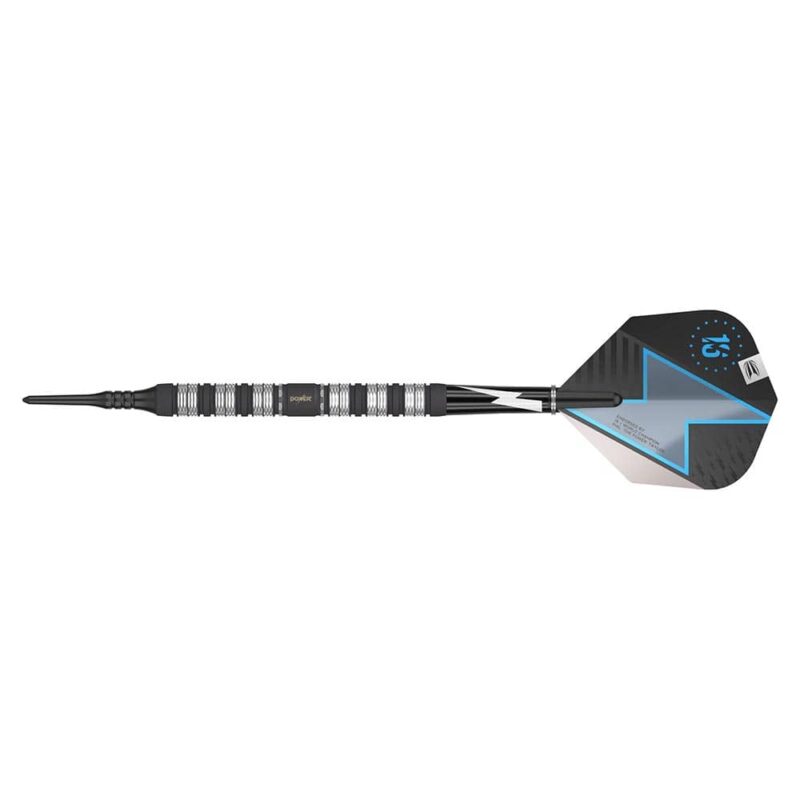 Billaresbalsalobre Dardos Target Darts The Power Series Black 80% 18gr 210187