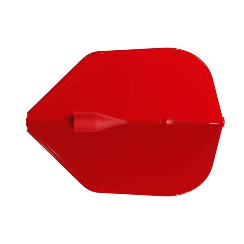 Billaresbalsalobre Plumas L-Flight Champagne Integrado EZ L3 Shape Rojo - Imagen 2