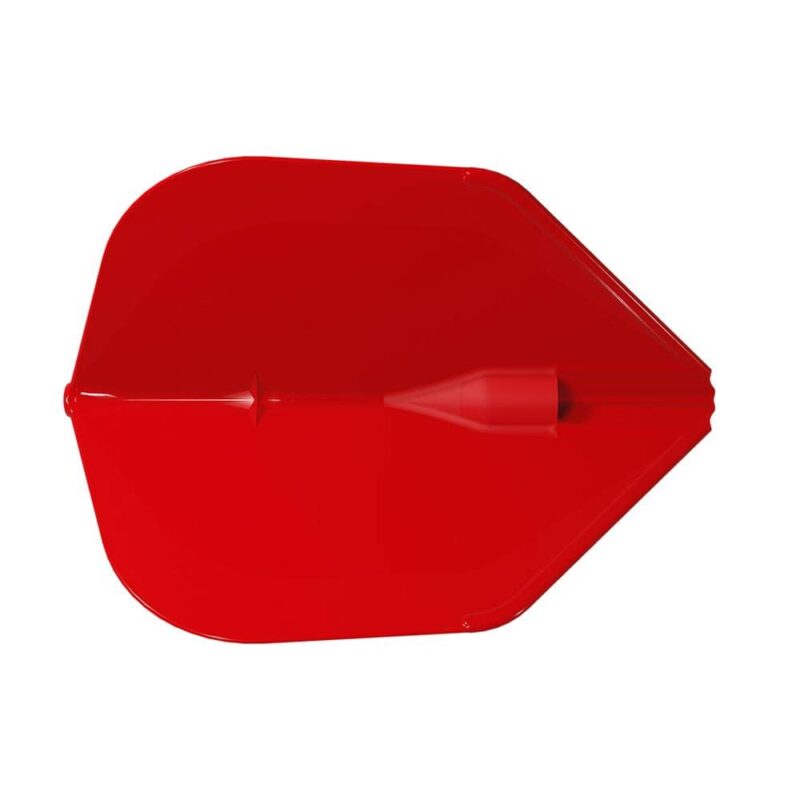 Billaresbalsalobre Plumas L-Flight Champagne Integrado EZ L3 Shape Rojo - Imagen 3
