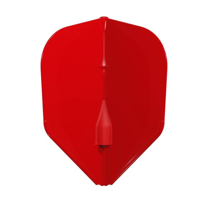 Billaresbalsalobre Plumas L-Flight Champagne Integrado EZ L3 Shape Rojo