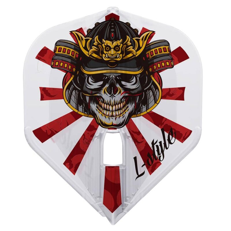 Billaresbalsalobre Plumas L-style L1Pro Kami Standard Robert Marijanovic v2 Samurai Type A Clear White