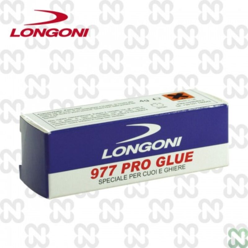 Billaresbalsalobre Pegamento Longoni 977 Pro Especial 3358 - Imagen 2