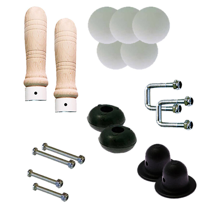 Billaresbalsalobre Pack Futbolin Duguespi Basic