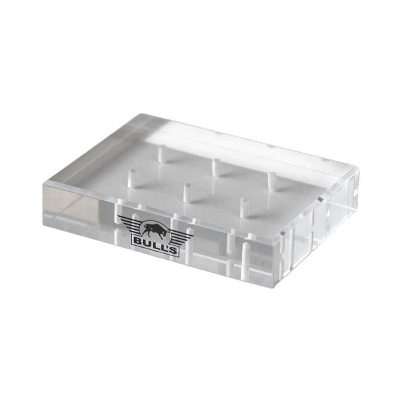 Billaresbalsalobre Soporte Para Dardos Bulls Two-Sets Darts Display 69907