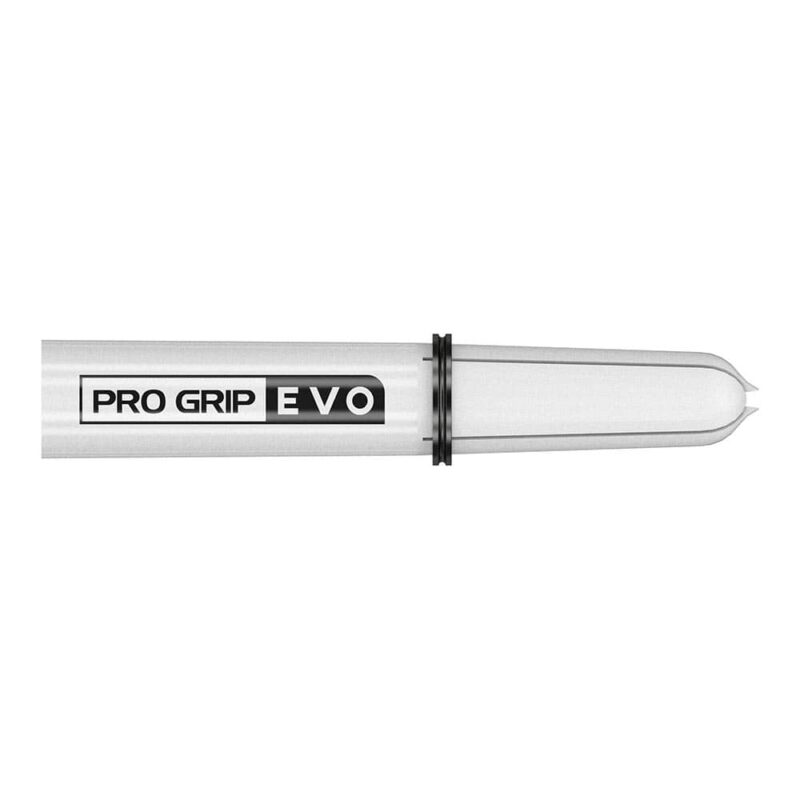 Billaresbalsalobre Repuesto de Cañas Target Pro Grip Evo White Top (9 Uds) 380086