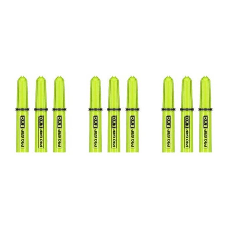 Billaresbalsalobre Repuesto de Cañas Target Pro Grip Evo Green Top (9 Uds) 380089 - Imagen 2