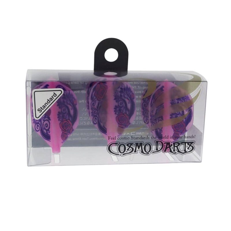 Billaresbalsalobre Plumas Fit Flight Trish Grzesik V4 Standard Magenta - Imagen 2