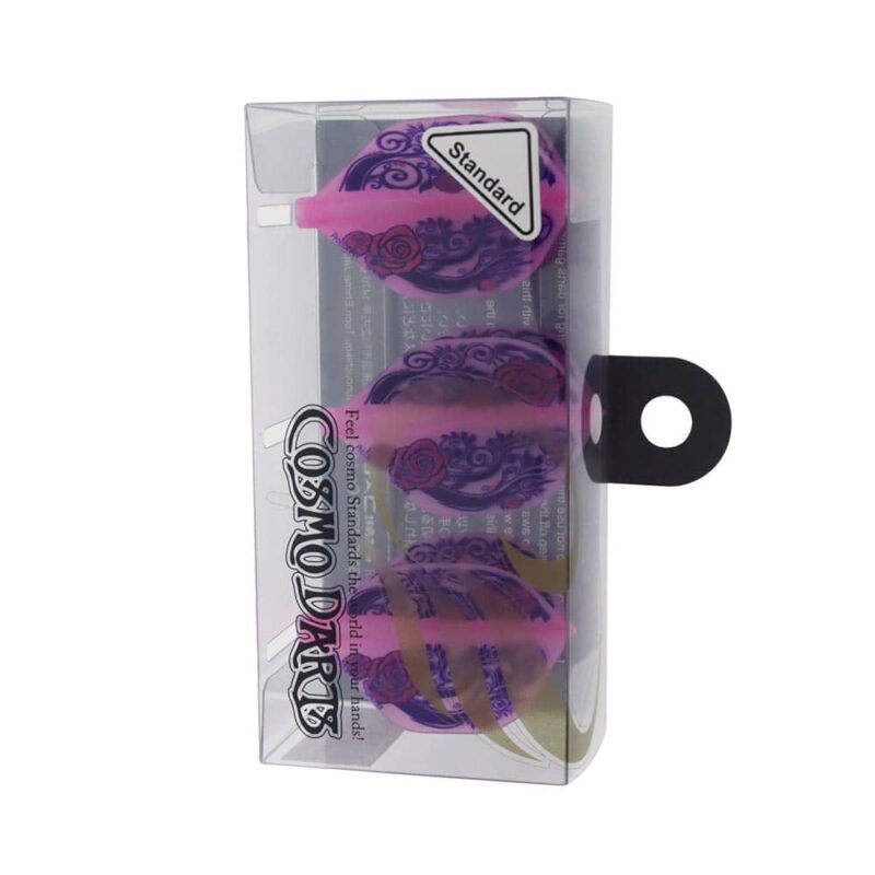 Billaresbalsalobre Plumas Fit Flight Trish Grzesik V4 Standard Magenta - Imagen 3