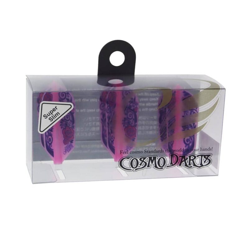 Billaresbalsalobre Plumas Fit Flight Trish Grzesik V4 Slim Magenta - Imagen 2