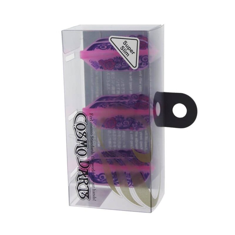 Billaresbalsalobre Plumas Fit Flight Trish Grzesik V4 Slim Magenta - Imagen 3