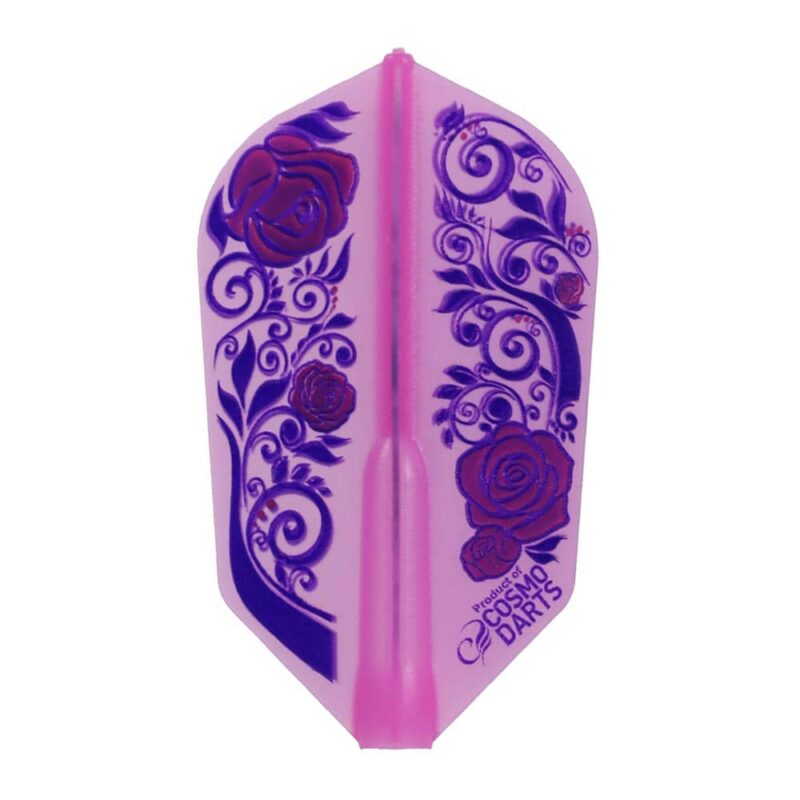 Billaresbalsalobre Plumas Fit Flight Trish Grzesik V4 Slim Magenta