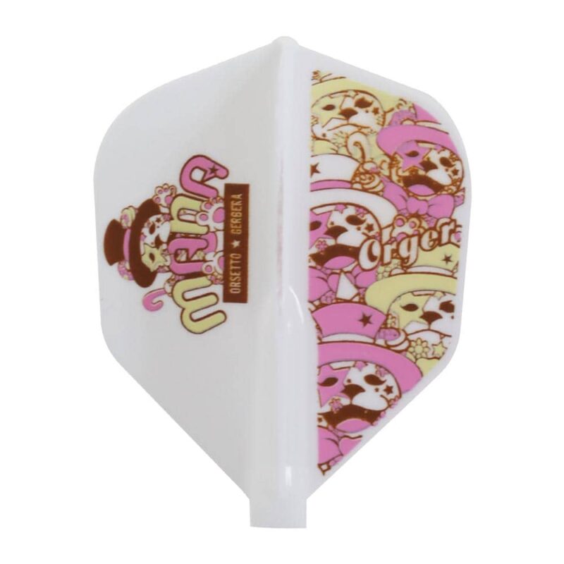 Billaresbalsalobre Plumas Fit Flight Mana Kawakami V3 Shape White