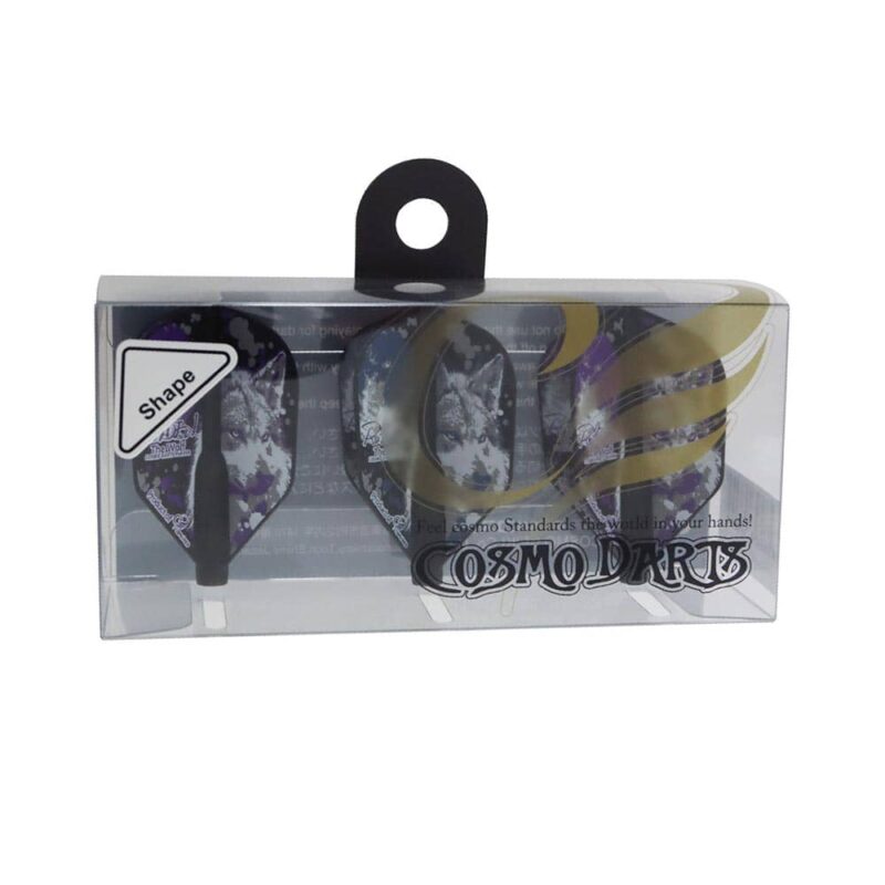 Billaresbalsalobre Plumas Fit Flight Royden Lam V4 Shape Black - Imagen 3