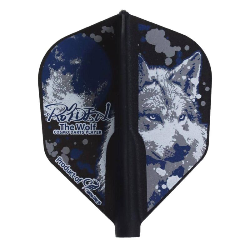 Billaresbalsalobre Plumas Fit Flight Royden Lam V4 Shape Black