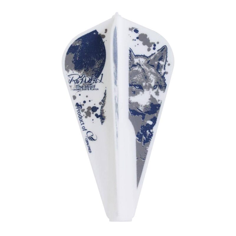 Billaresbalsalobre Plumas Fit Flight Royden Lam V4 Super Kite White