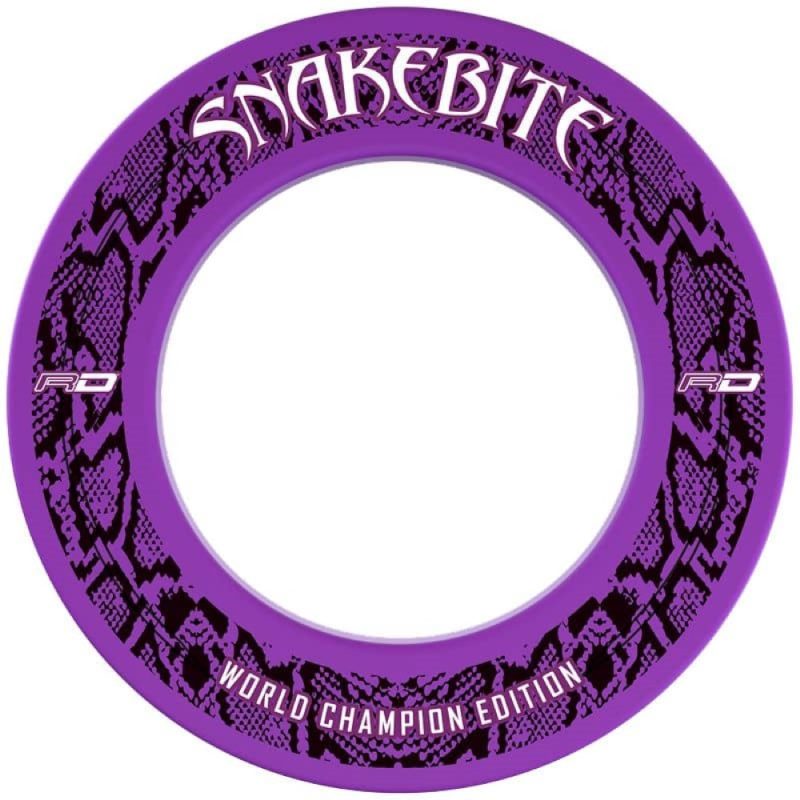 Billaresbalsalobre Surround Red Dragon Peter Wright Snakebite World Champion Edition Z0111