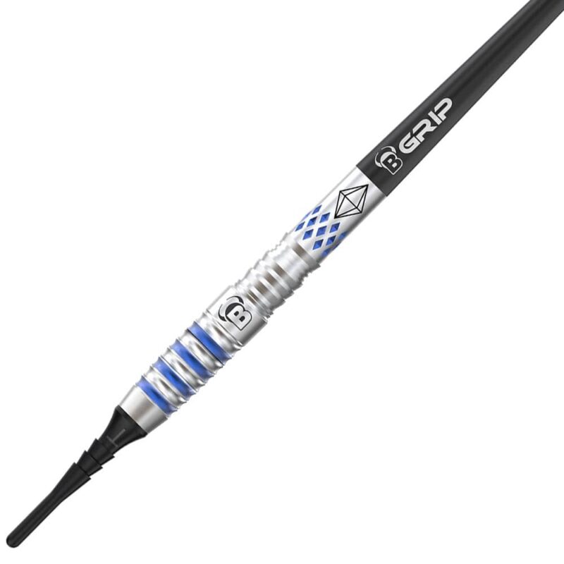 Billaresbalsalobre Dardos Bulls Darts DE Sarah Milkowski 90% 20gr  19740 - Imagen 2