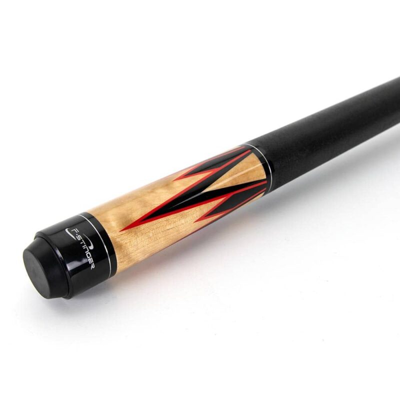 Billaresbalsalobre Taco Billar Americano Fury Stinger 1 13mm 19oz 12.302.57.0 19oz - Imagen 3