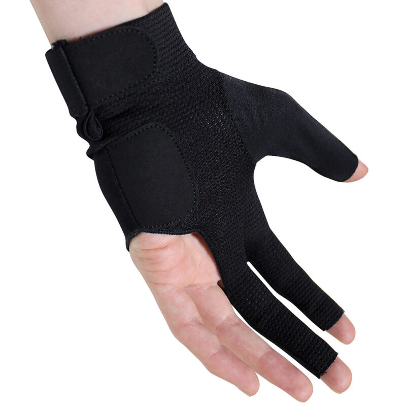 Billaresbalsalobre Guante Billar Dynamic Premium Glove Black Diestro L/XL 45006051 - Imagen 3