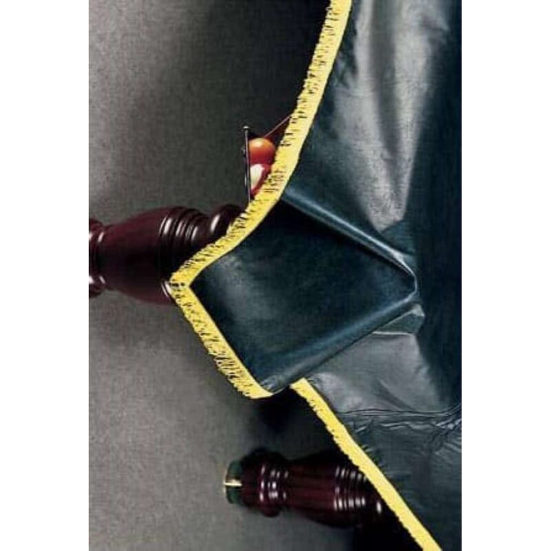 Billaresbalsalobre Funda Billar 12 Pies Piel Sintética, 4,2 M x 2,8 M 70003121 - Imagen 2