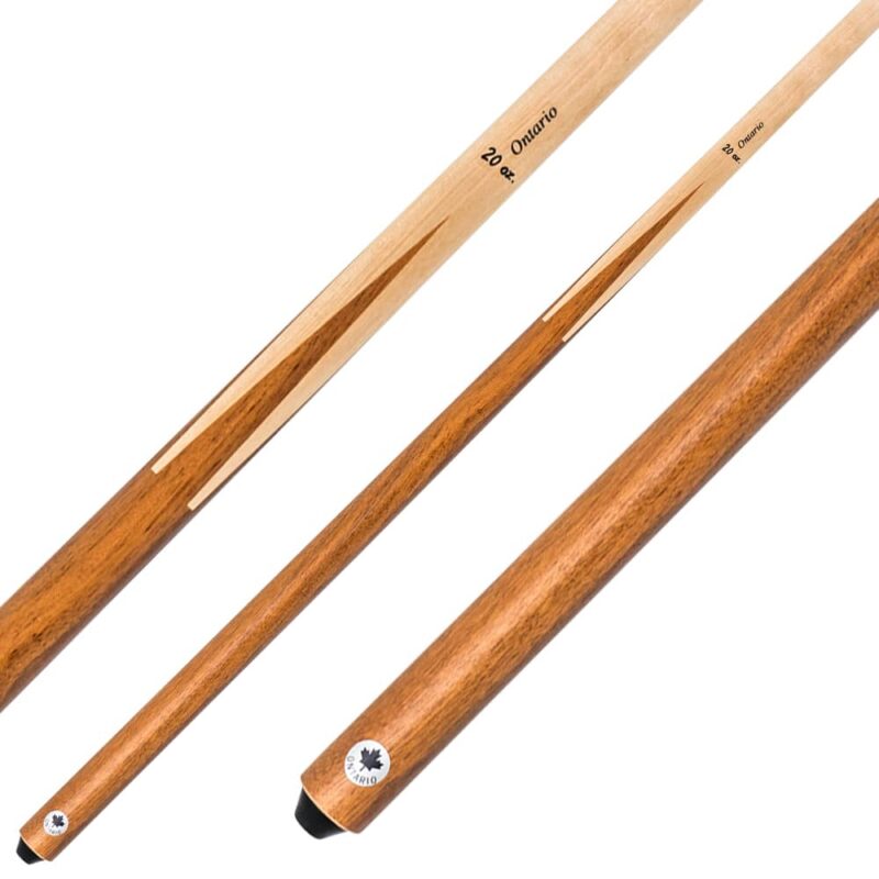 Billaresbalsalobre Taco Billar Americano Classic Ontario 147cm 13mm 20064572