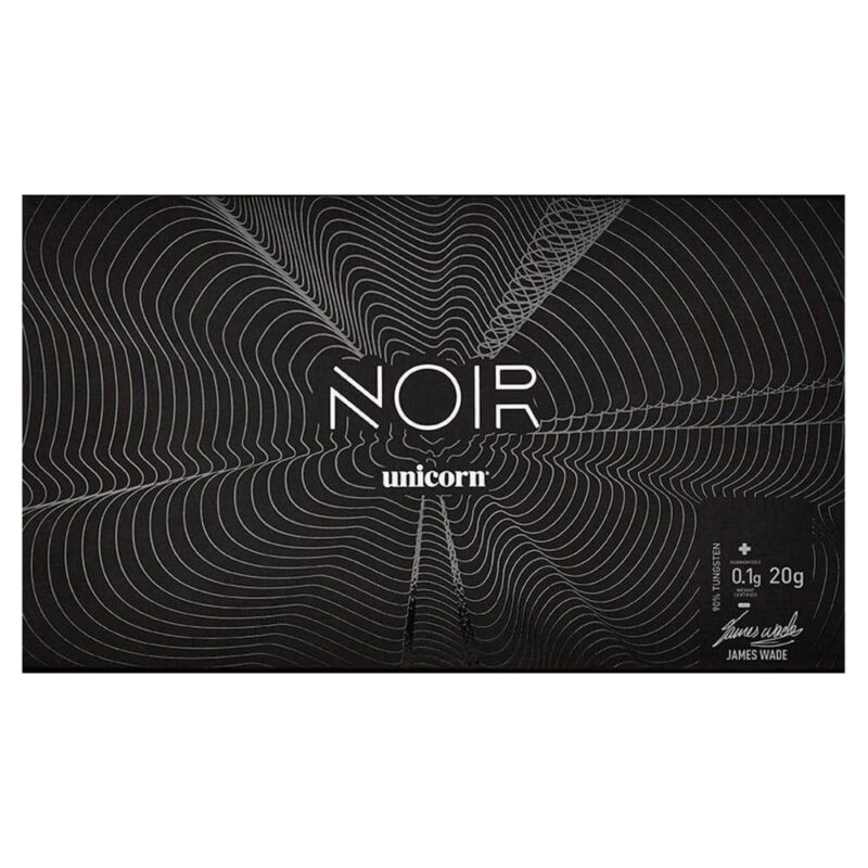 Billaresbalsalobre Dardos Unicorn Noir James Wade 90% 22gr 27862 - Imagen 4