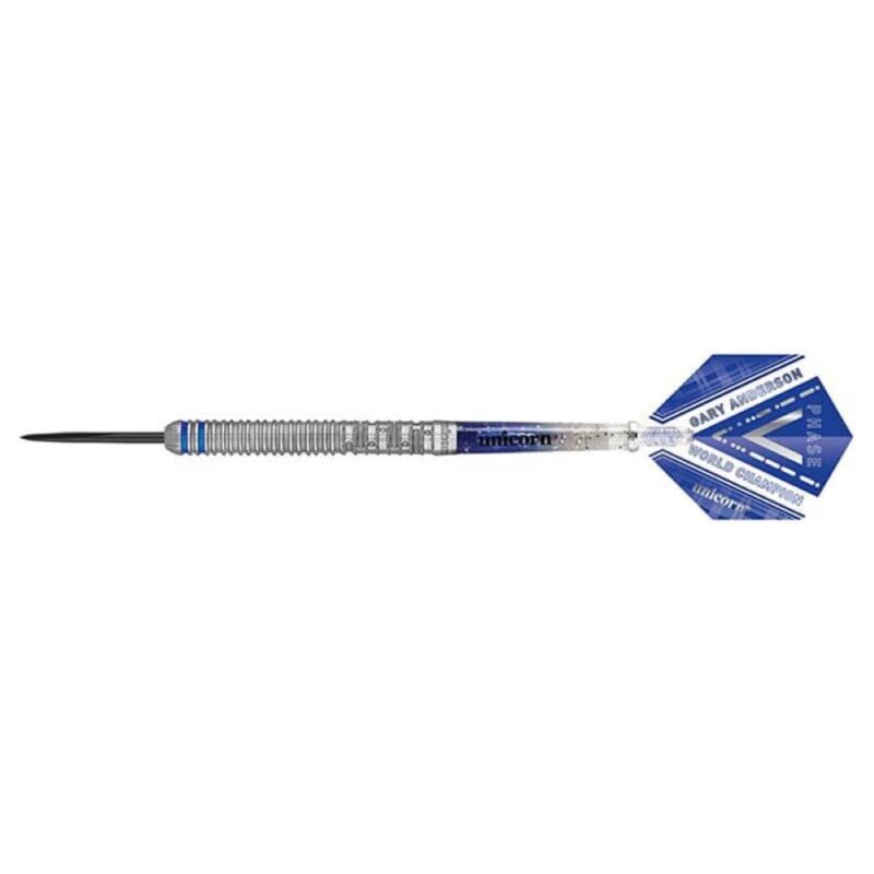 Billaresbalsalobre Dardos Unicorn W.C. Gary Anderson Phase 5 90% 25gr 29024