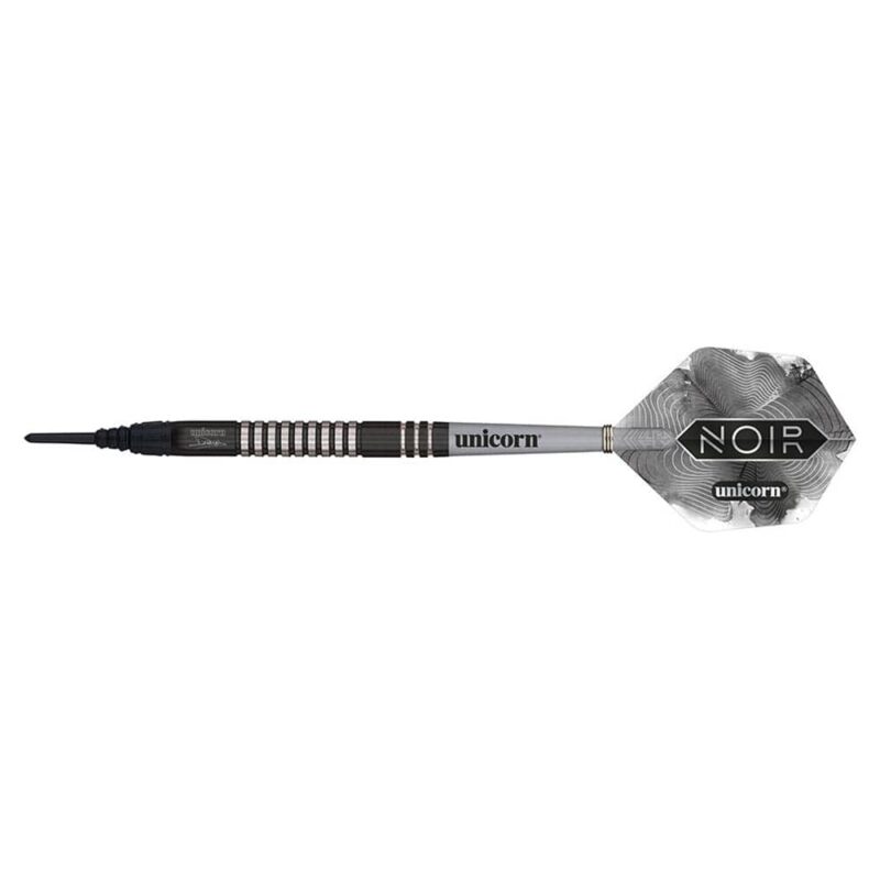 Billaresbalsalobre Dardos Unicorn Noir Dimitri van den Bergh 90% 18gr 23837