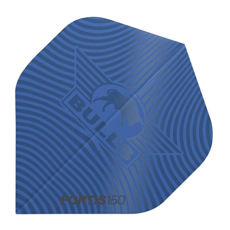 Billaresbalsalobre Plumas Bulls Darts Fortis Flights Standard Azul  50914