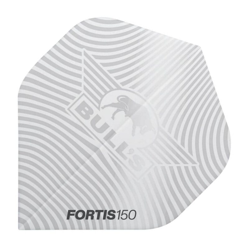 Billaresbalsalobre Plumas Bulls Darts Fortis Flights Standard Blanco  50915
