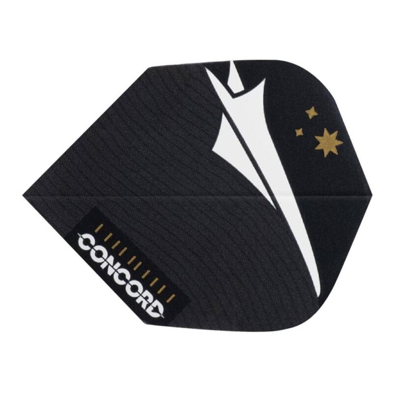 Billaresbalsalobre Plumas Bulls Darts Powerflite S100 Concord Shape  50910 - Imagen 2
