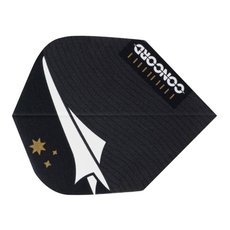 Billaresbalsalobre Plumas Bulls Darts Powerflite S100 Concord Shape  50910 - Imagen 3