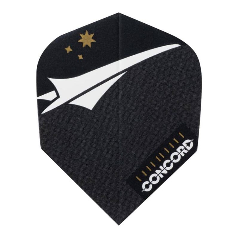 Billaresbalsalobre Plumas Bulls Darts Powerflite S100 Concord Shape  50910