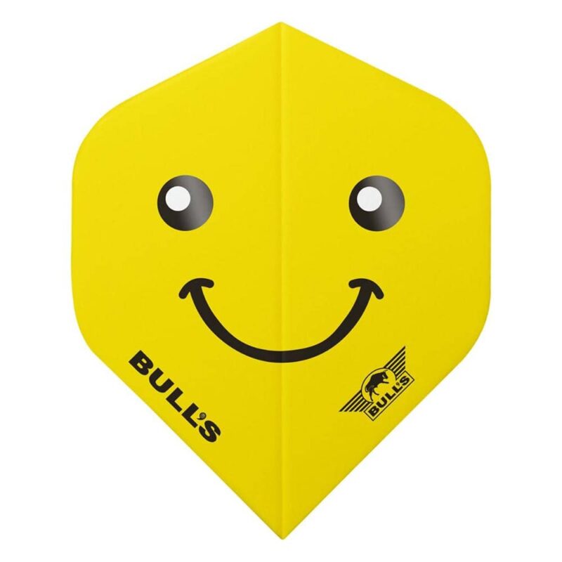 Billaresbalsalobre Plumas Bulls Darts Smiley 100 Smile Standard  50911