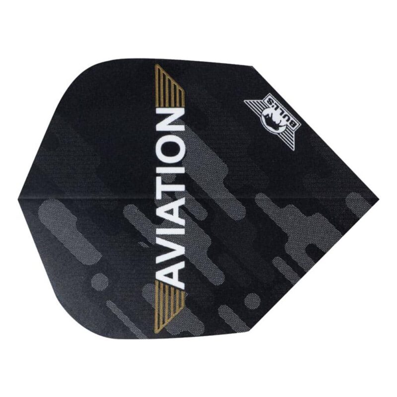 Billaresbalsalobre Plumas Bulls Darts Powerflite S100 Aviation Shape  50909 - Imagen 3