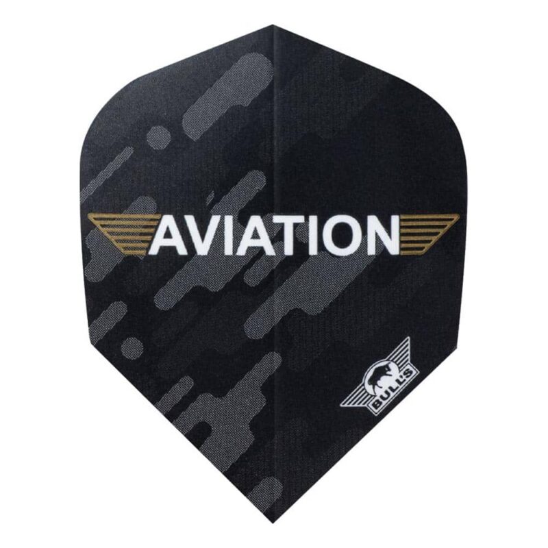 Billaresbalsalobre Plumas Bulls Darts Powerflite S100 Aviation Shape  50909
