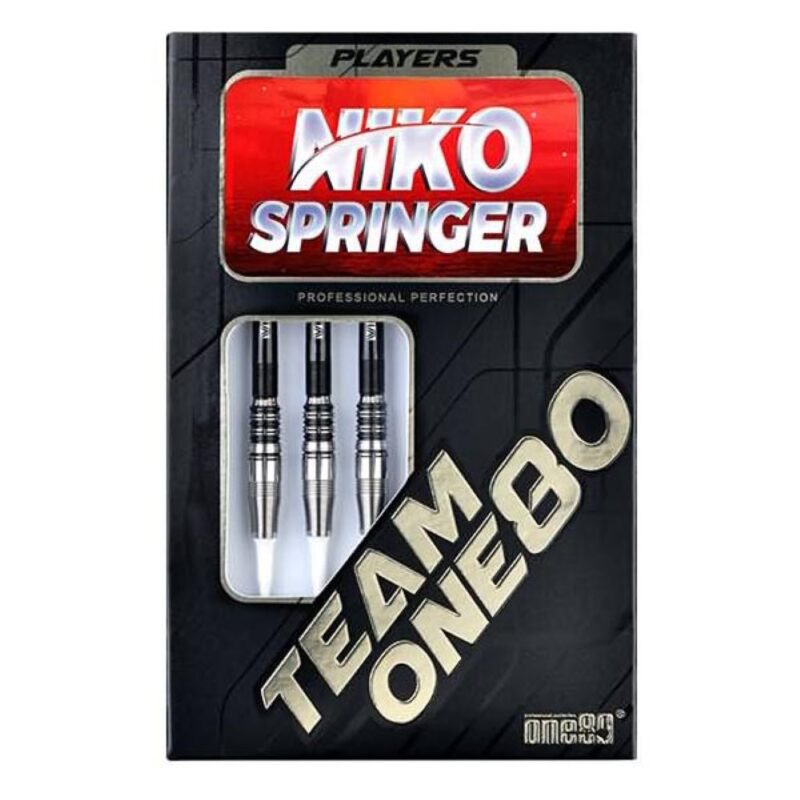 Billaresbalsalobre Dardos One80 Niko Springer 90% 18gr 9158 - Imagen 3
