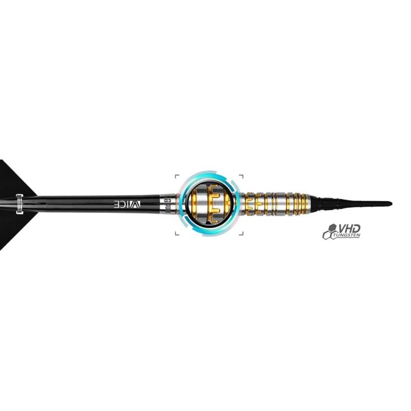 Billaresbalsalobre Dardos One80 Matt Mullen Magic 90% 19gr 9151 - Imagen 2