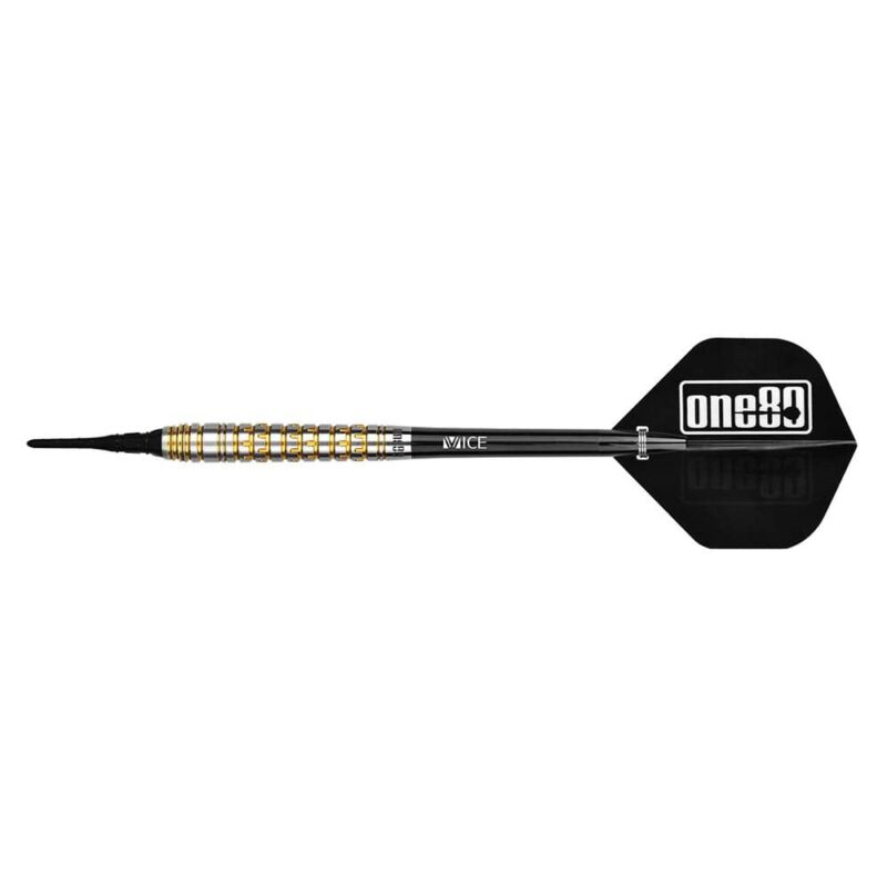 Billaresbalsalobre Dardos One80 Matt Mullen Magic 90% 19gr 9151