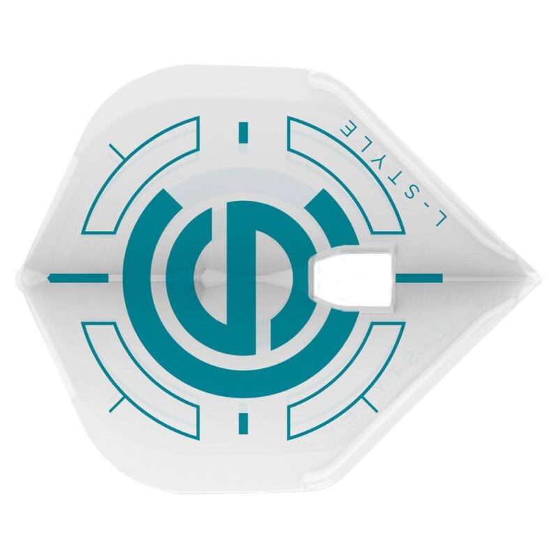 Billaresbalsalobre Plumas L-style Signature L1Pro Connor Scutt Clear White - Imagen 3
